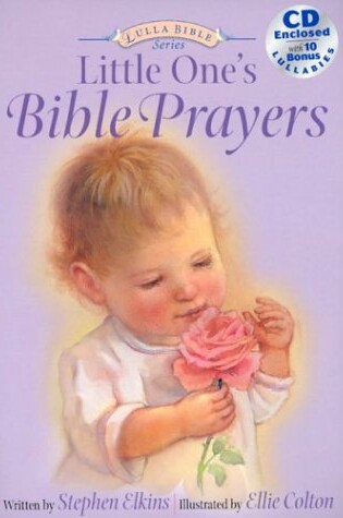 Cover of Little One's Bible Prayers