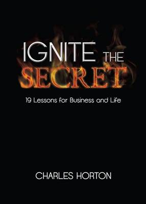 Book cover for Ignite the Secret