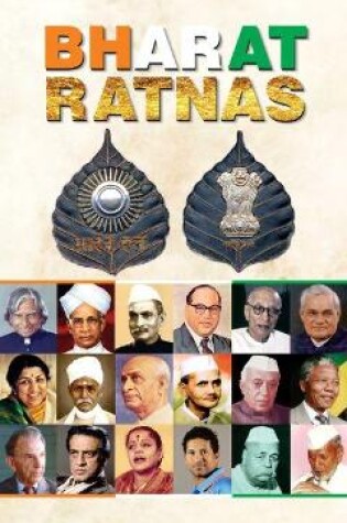 Cover of Bharat Ratnas