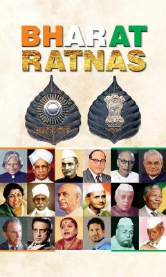 Book cover for Bharat Ratnas