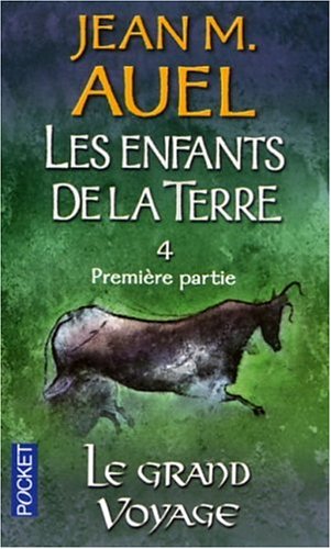 Book cover for Les Enfants De LA Terre 4/Le Grand Voyage