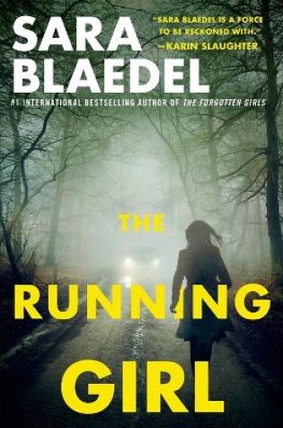 Cover of The Running Girl