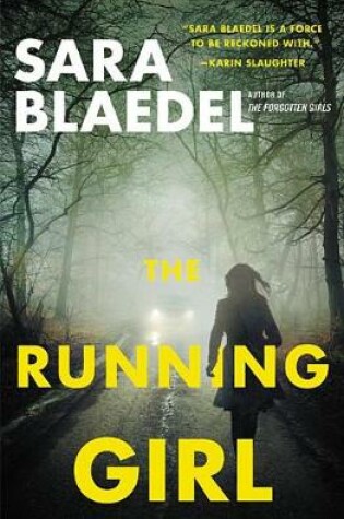 Cover of The Running Girl
