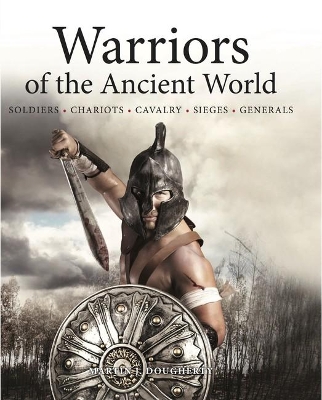 Book cover for Warriors of the Ancient World