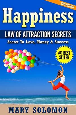 Book cover for Happiness