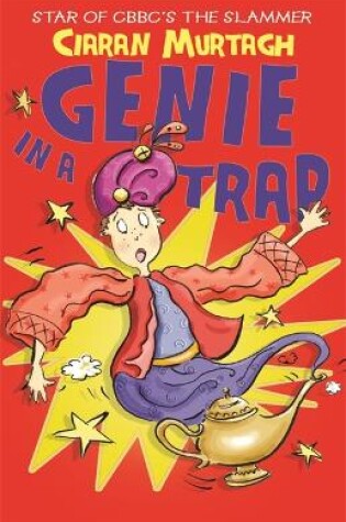 Cover of Genie in a Trap