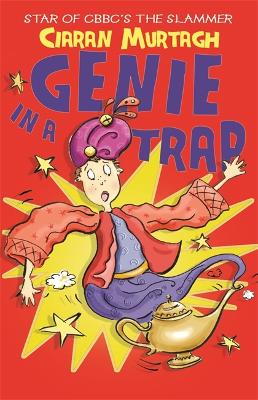 Book cover for Genie in a Trap