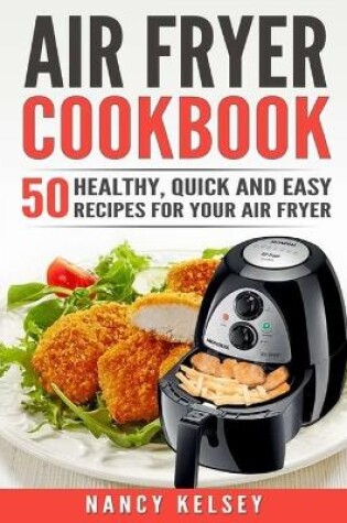 Cover of Air Fryer Cookbook