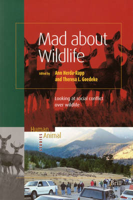 Cover of Mad about Wildlife