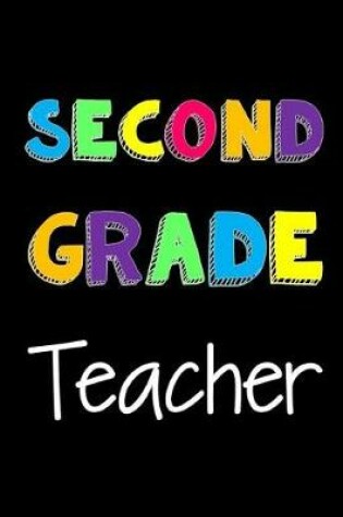 Cover of Second Grade Teacher