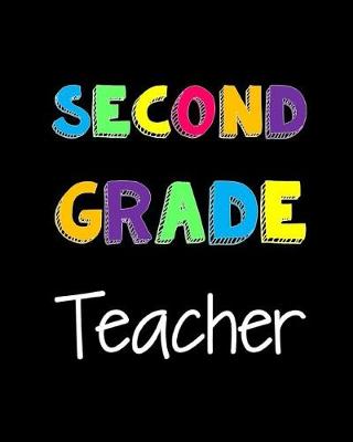 Book cover for Second Grade Teacher