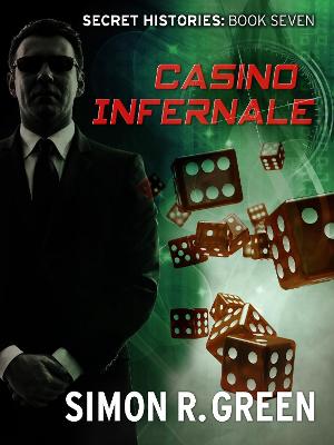 Book cover for Casino Infernale