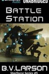 Book cover for Battle Station