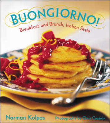 Book cover for Buongiorno!