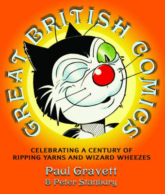 Cover of Great British Comics