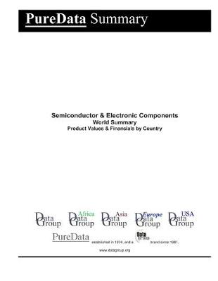 Cover of Semiconductor & Electronic Components World Summary
