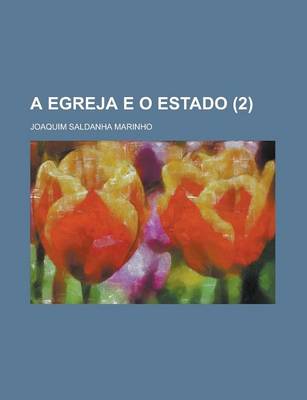 Book cover for A Egreja E O Estado (2)