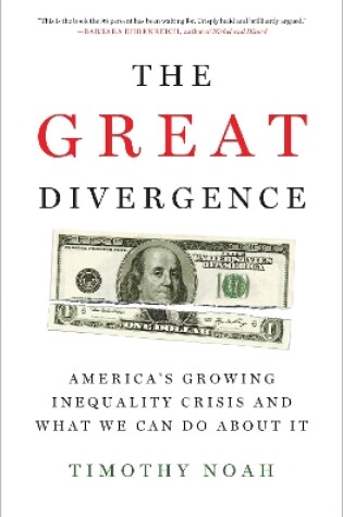 Cover of The Great Divergence