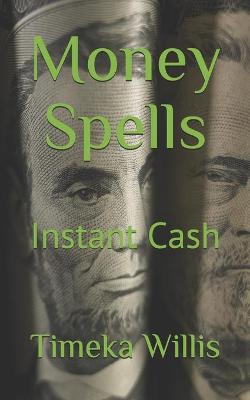 Book cover for Money Spells