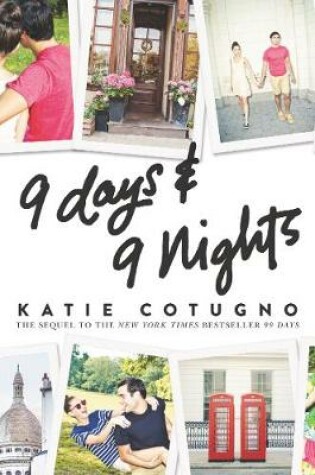 Cover of 9 Days & 9 Nights