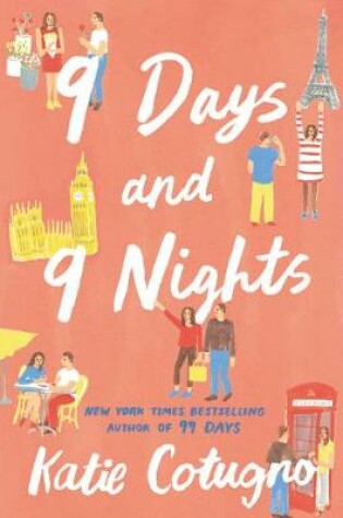 Cover of 9 Days and 9 Nights