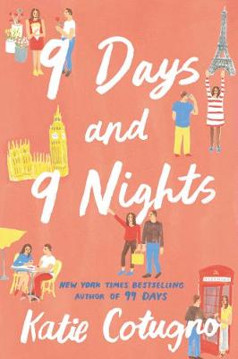 Book cover for 9 Days and 9 Nights