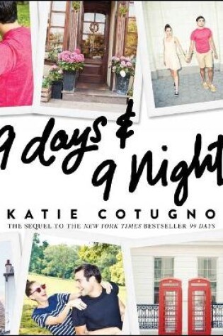 Cover of 9 Days and 9 Nights