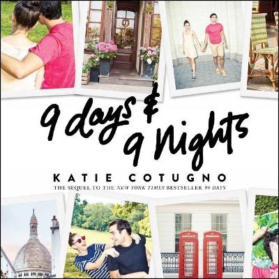 Book cover for 9 Days and 9 Nights