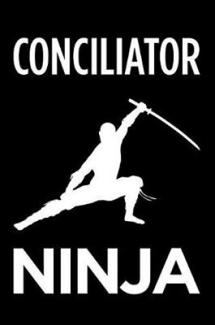 Cover of Conciliator Ninja