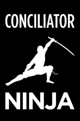 Book cover for Conciliator Ninja