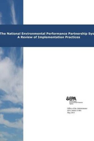 Cover of The National Environmental Performance Partnership System