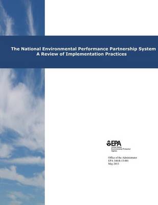 Book cover for The National Environmental Performance Partnership System