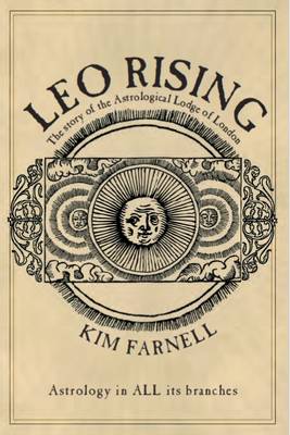 Book cover for Leo Rising