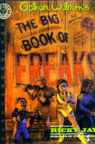 Cover of The Big Book of Freaks