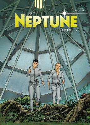 Book cover for Neptune Vol. 2