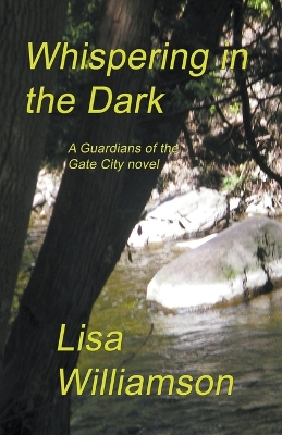 Book cover for Whispering in the Dark