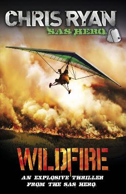 Book cover for Wildfire