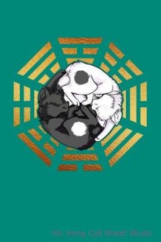 Cover of Yin Yang Cat Sheet Music