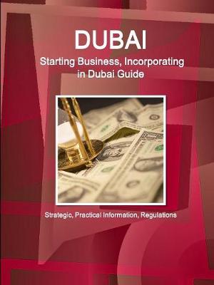 Book cover for Dubai