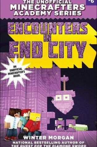 Cover of Encounters in End City