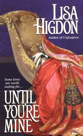 Book cover for Until You're Mine