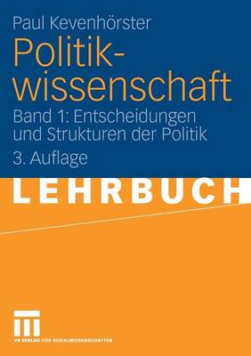 Book cover for Politikwissenschaft