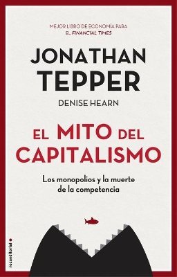 Book cover for El Mito del Capitalismo