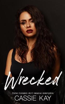 Book cover for Wrecked