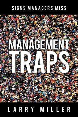 Book cover for Management Traps