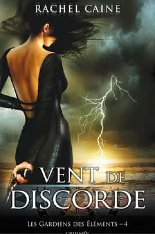 Cover of Les Gardiens Des Elements T04