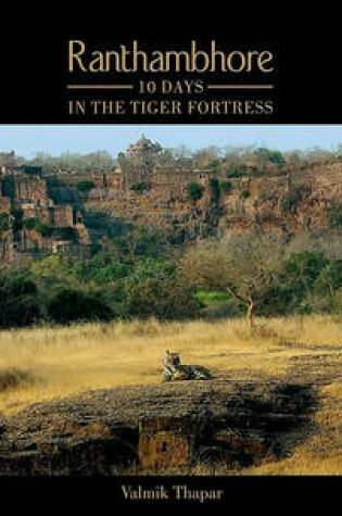 Cover of Ranthambhore