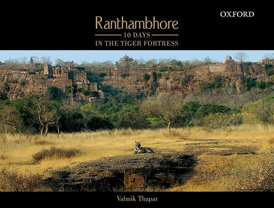 Book cover for Ranthambhore