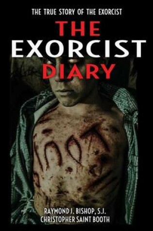 Cover of The Exorcist Diary