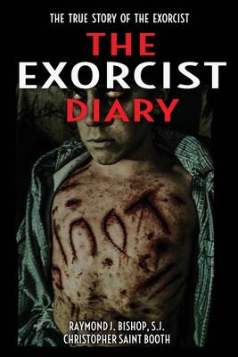 Book cover for The Exorcist Diary